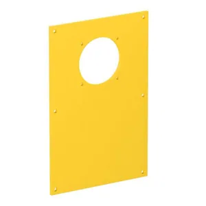 Peitelevy OBO EGS VH, VHF - PEITELEVY EGS VH-P12, 1-OS IP44, KELT, PVC