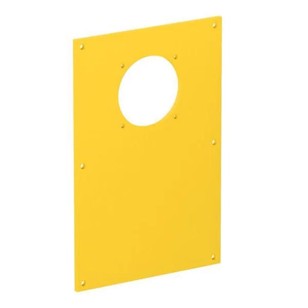 Peitelevy OBO EGS VH, VHF VH-P12, 1-OS IP44, KELT, PVC
