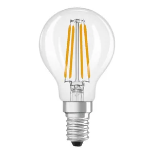 Pienkupulamppu Ledvance Performance Classic P - PIENKUPULAMPPU LEDVANCE CLP 3,4W/827 470LM E14 CL