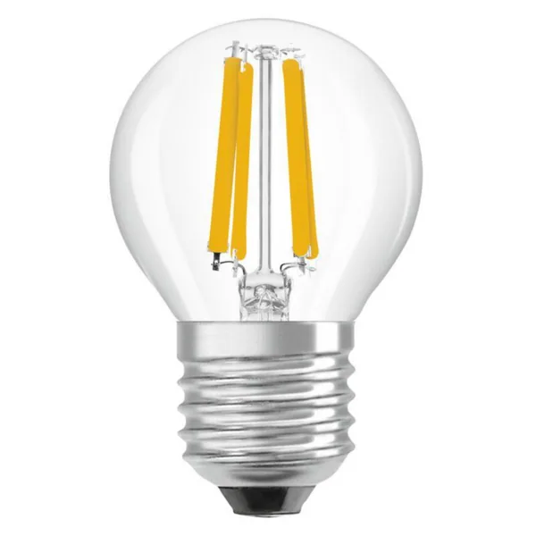 Pienkupulamppu Ledvance Value Classic CLP 5,9W/840 806LM E27 CL