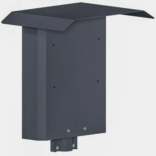 Pylväskannatin Next Green Polebox LATAUSASEMATARVIKE 330 S
