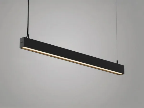 Ripustusvalaisin Hide-a-lite Actor G2 Pendant MP 49W 3/4K BL DA2 CLO