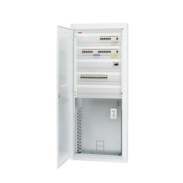 Ryhmäkeskus-data uppo/pinta ABB Näpsä Smart IP20C U/P FE COMBI5E33JS27 50A
