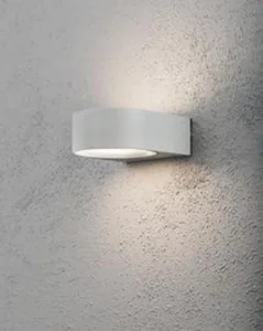 Seinävalaisin ulko Konstsmide Teramo - SEINÄVALAISIN ULKO KONSTSMIDE TERAMO 7510-300 IP44 E27 HA