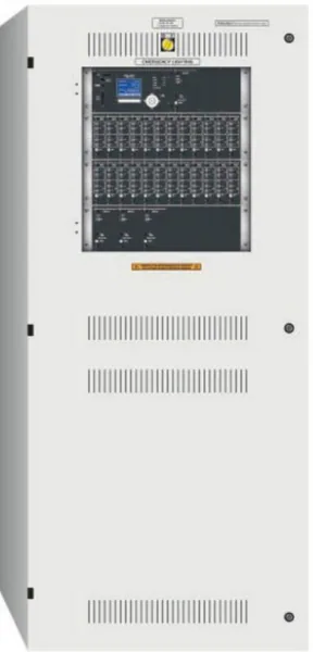 Turvavalokeskus Schneider Electric Exiway Power Control CBS Multi-MCX1850/2,5/48 SCB