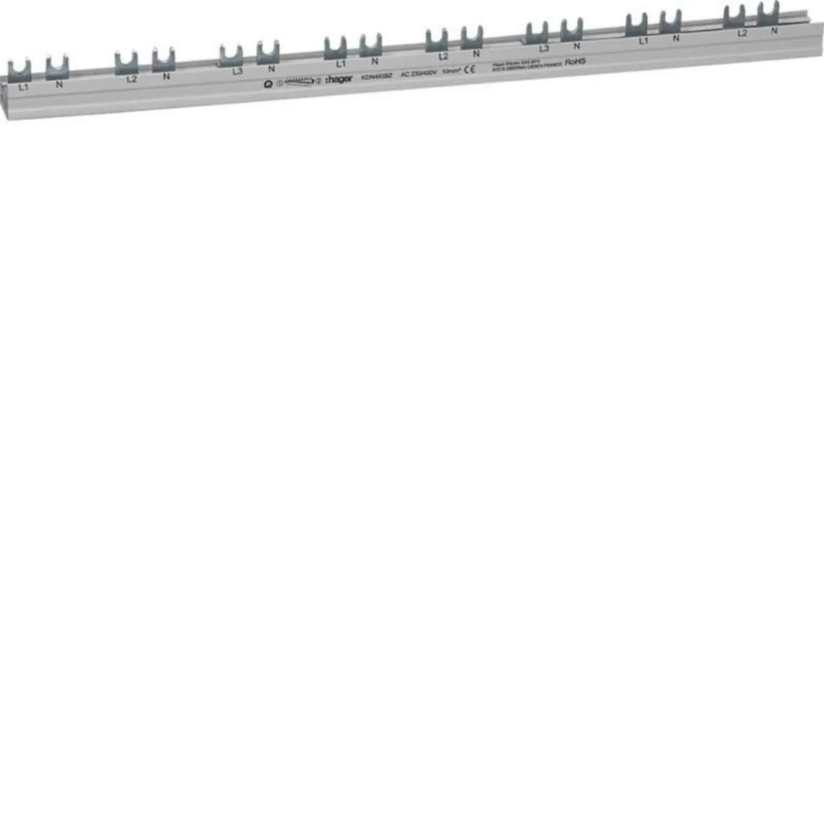 Valokaarivikasuoja Utu KDN463BZ 3L+N 10MM2 ARFXXX 24M