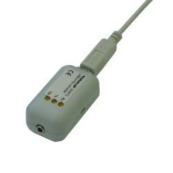 Väylämuunnin Nokeval SARJAVIESTIMUUNNIN DCS772 USB/POL/NOKEVAL