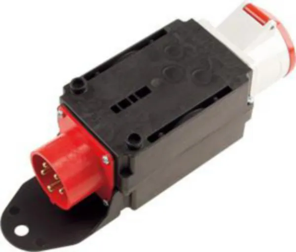 Adapteri Bachmann 1x5x16A-1x5x32A IP44