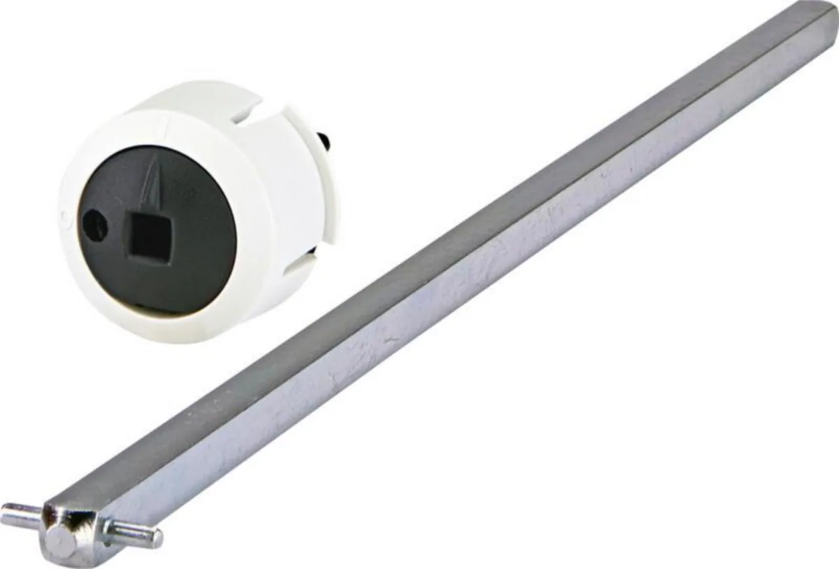 Akseli ETI kuormankytkimelle - AKSELI ETI CLBS-S200 200MM