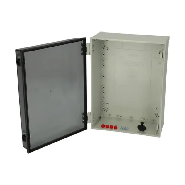Asennuskotelo PC/ABS Fibox CAB 400x300 PC 403018 T3B