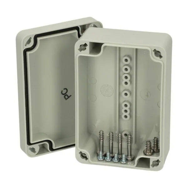 Asennuskotelo PC Fibox PC 071004