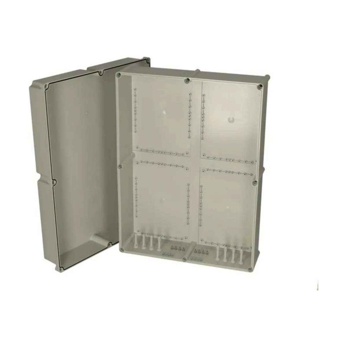 Asennuskotelo PC Fibox SOLID, PC 765625 G