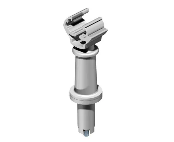 Asennustarvike OBO Bettermann TBS 133/NB RD 8-10, KIINNIKE, PA