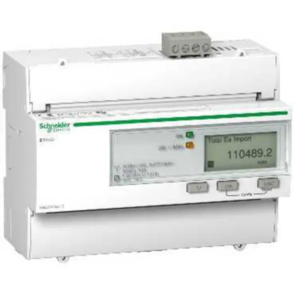Energiamittari DIN Schneider Electric Acti 9 IEM3355 3V 125A LK1