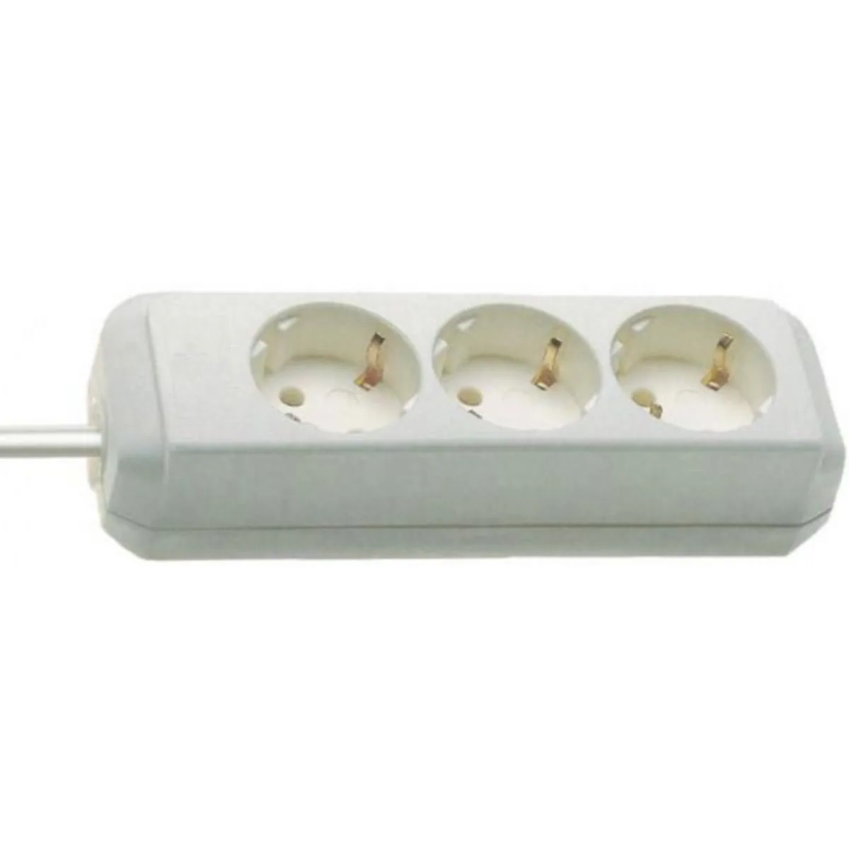 Jatkojohto Brennenstuhl PVC H05VV-F - JATKOJOHTO BRENNENSTUHL 3-OS 1.5m MSK 3G1.5 VALK