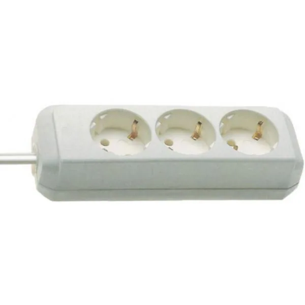 Jatkojohto Brennenstuhl PVC H05VV-F 3-OS 1.5m MSK 3G1.5 VALK