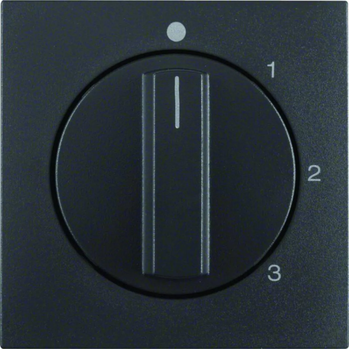 Keskiölevy Hager S.1 f. sw 386103 ANT – antrasiitti