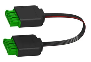 Keskuksen lisätarvike Schneider Electric Acti 9 - KESKUKSEN LISÄTARVIKE ACTI9 SMARTLINK KAAP LYHYT 100mm 6kp
