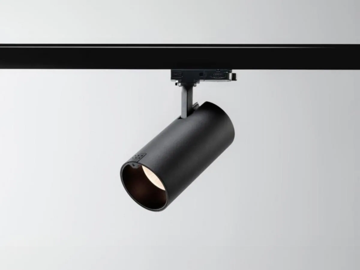 Kohdevalaisin Hide-a-lite Vision Track TW RGB PRO IP20 1800LM 44° BL – 2700-6500