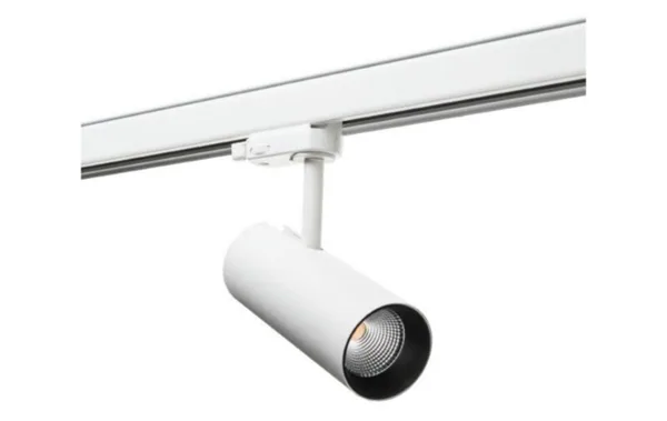 Kohdevalaisin SG Zip Tube Mini WHITE 3-T 2700K