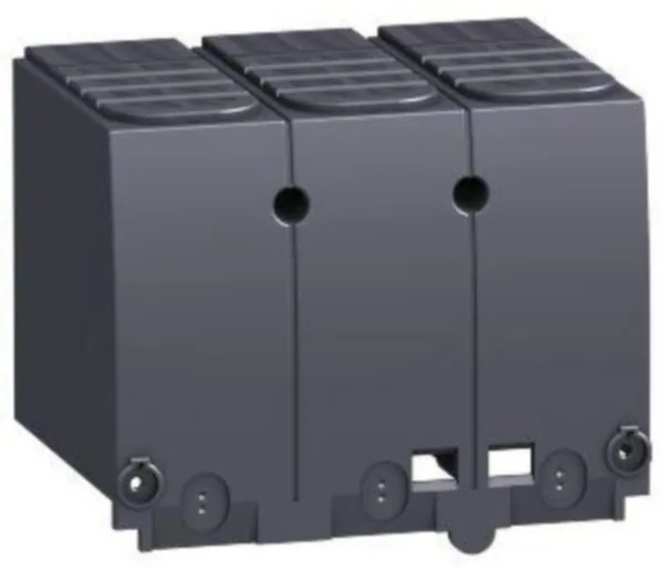 Kompaktikatkaisija Schneider Electric LV432593 3P PITKÄ