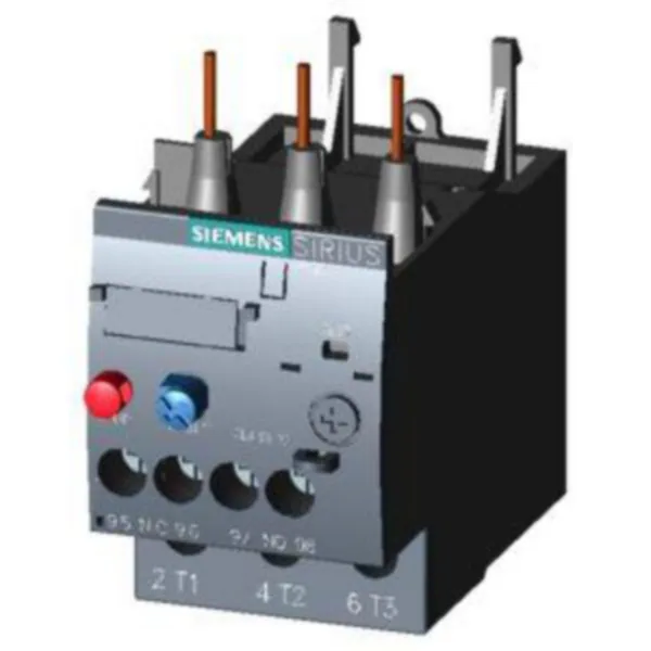 Lämpörele Siemens 3RU2126-1EB0 CL10 2.8-4.0A