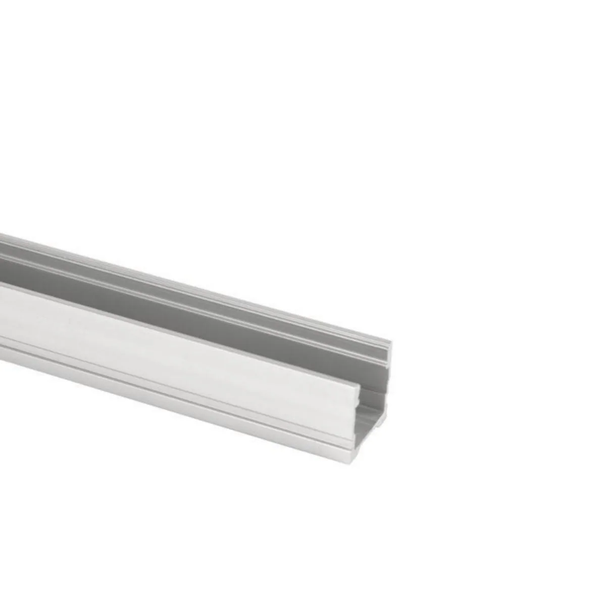 LED-alumiiniprofiili Hide-a-lite Art High - LED-PROFIILI HIDE A LITE PROFIILI ART HIGH 2M ALU