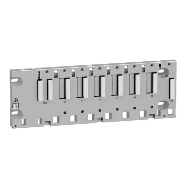 Logiikkamoduuli Schneider Electric Modicon TAUSTALEVY 6-PAIKKAA