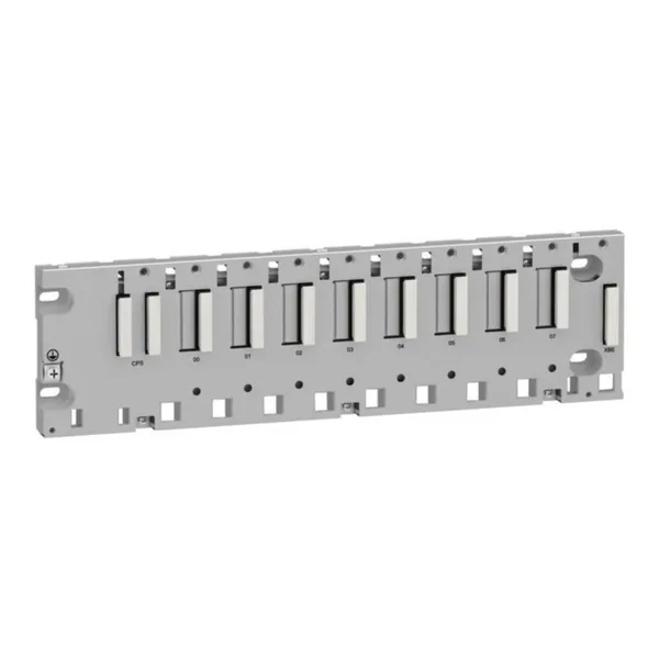 Logiikkamoduuli Schneider Electric Modicon TAUSTALEVY 8-PAIKKAA