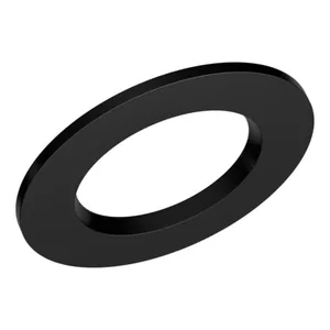 Mekaaninen lisätarvike Ledvance Downlight Comfort - MEKAANINEN LISÄTARV. LEDVANCE DL CMFT EXT RING D140 BK