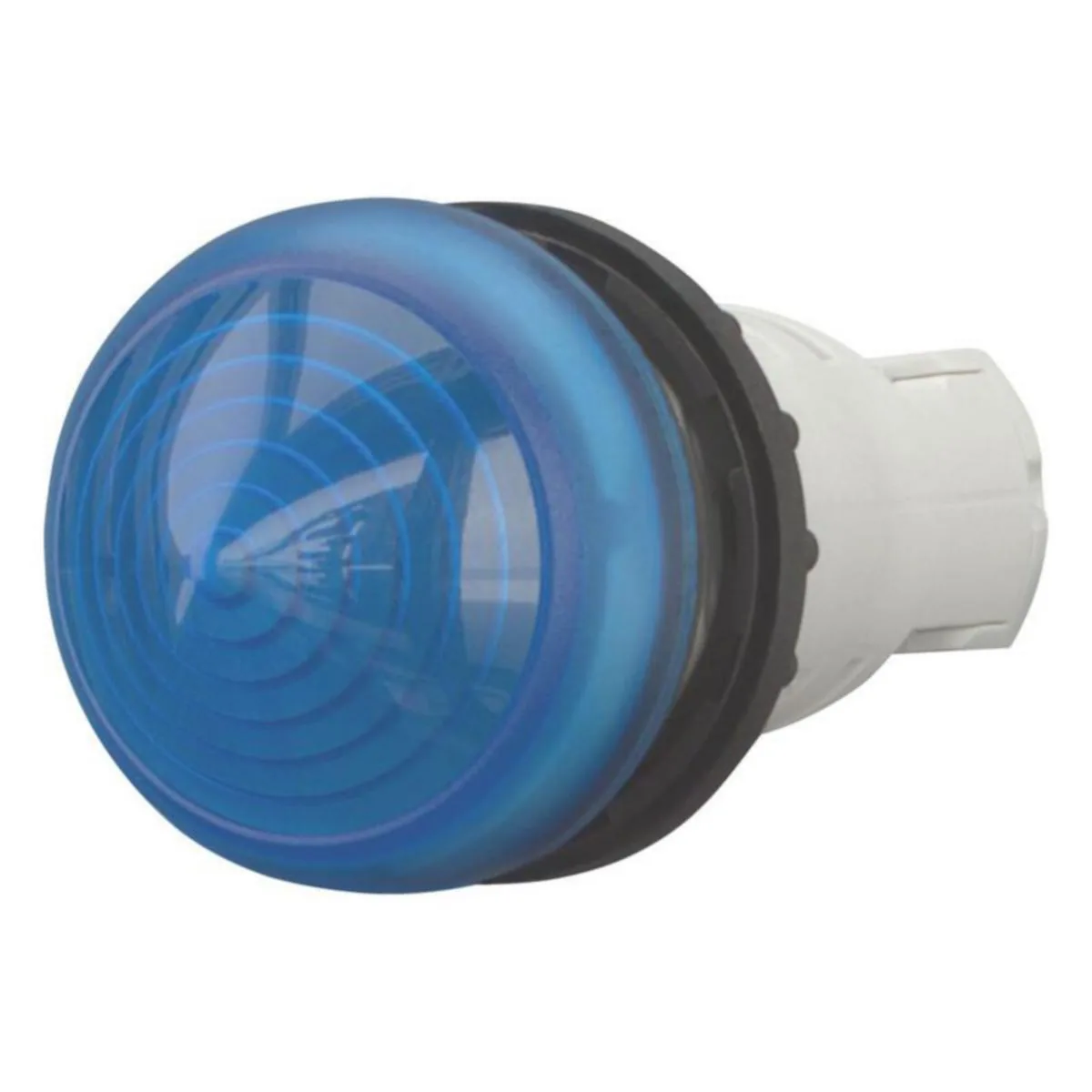 Merkkivalokaluste Eaton RMQ-Titan M22-LCH kartio M22-LCH-B BA9s SININEN – sininen