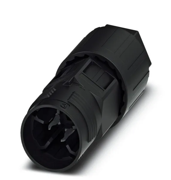 Moninapaliitin Phoenix Contact QPD C 4PE6,0 1X12-20 BK