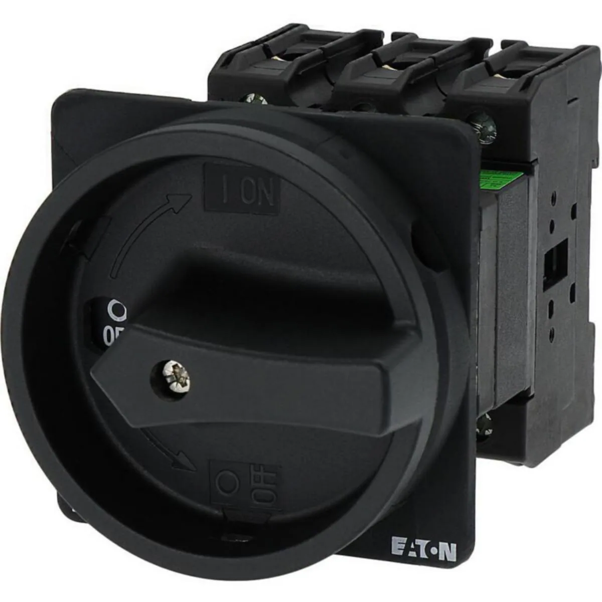 Pääkytkin Eaton P3-100/V/SVB-SW – musta