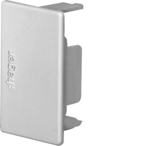 Päätykappale Hager Tehalit.LF LF300456 HF LF30x45 gray