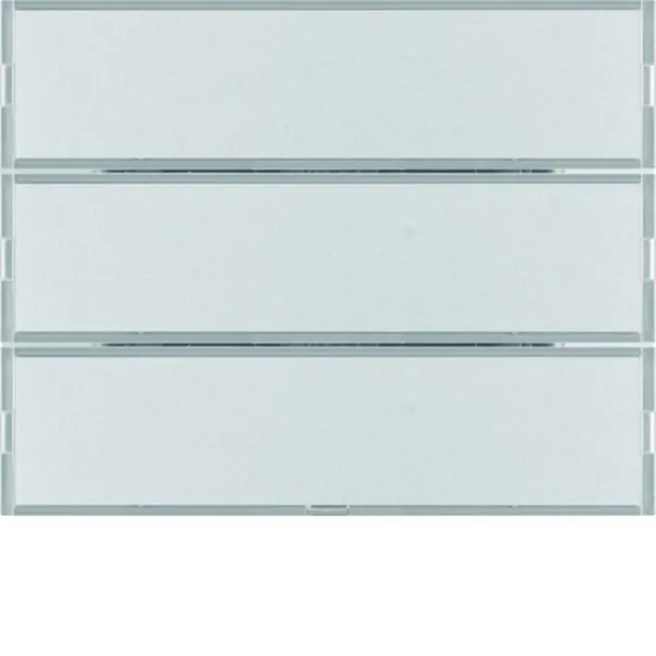 Painike KNX Hager K.5 6-PAIN. MI/RGB-MV AN-AL