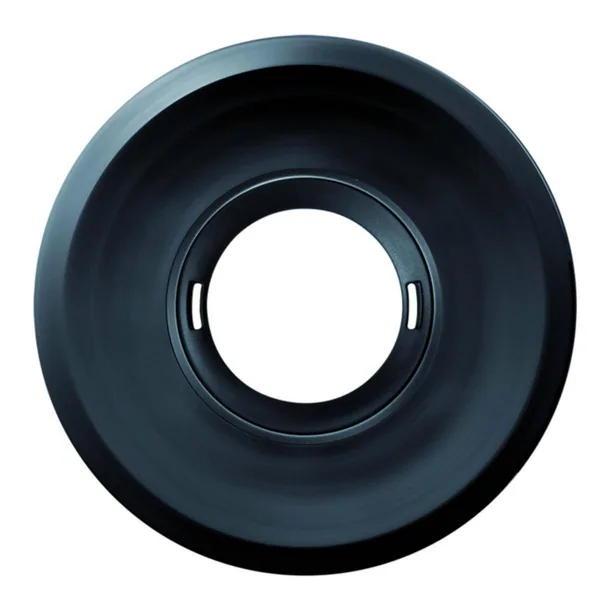 Peitelevy ESYLUX FLAT COVER LARGE ROUND BK