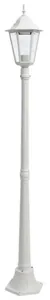 Pihapiirivalaisin Airam Kartano Pole - PIHAPIIRIVALAISIN KARTANO POLE IP44 E27 GLC WH