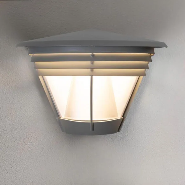 Seinävalaisin ulko Hide-a-lite Pave Wall IP65 1390LM GR TOP DECO IV