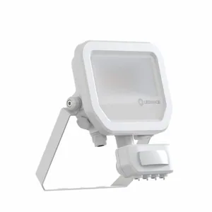 Tunnistinvalonheitin Ledvance Floodlight PFM valkoinen - VALONHEITIN FLOODLIGHT SENSOR FL 10 1100LM 830 SYM S ML WT