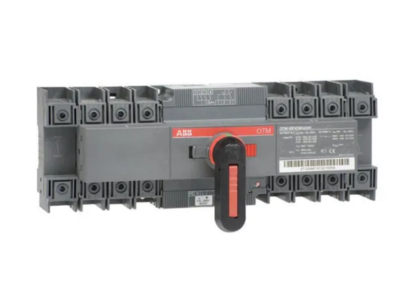 Vaihtokytkin ABB 4-napainen 4-NAP. 40A 690V AC-22A
