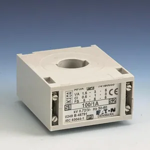 Virtamuuntaja kiinteä Eaton T-Line - VIRTAMUUNTAJA KIINTEÄ T-LINE HF3A 50/5 A