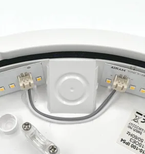 Yleisvalaisin pinta Airam Pro Sono - YLEISVALAISIN PINTA SONO IP54 15W 835 PCO WH