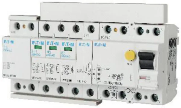 Ylijännitesuoja kiinteistö Eaton Xpole SPBT12 SPBT12-280-3+NPE/BB
