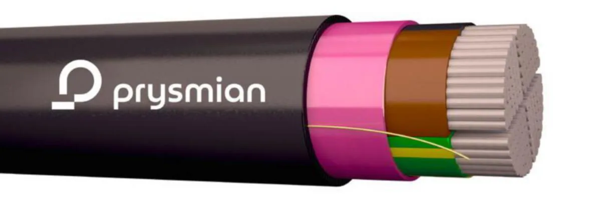 Alumiinivoimakaapeli AXMK-PE 4x70 - ALUMIINIVOIMAKAAPELI PRYSMIAN AXMK-PLUS 4G70 AN Eca K500 HF