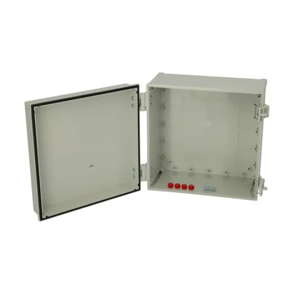Asennuskotelo Fibox CAB PC/ABS 300x300 ABS 303018 G