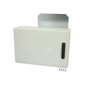 Asennuskotelo PC Fibox 406021 Arca IEC - ASENNUSKOTELO PC FIBOX ARCA 406021S 400x600x210mm IP66 HA