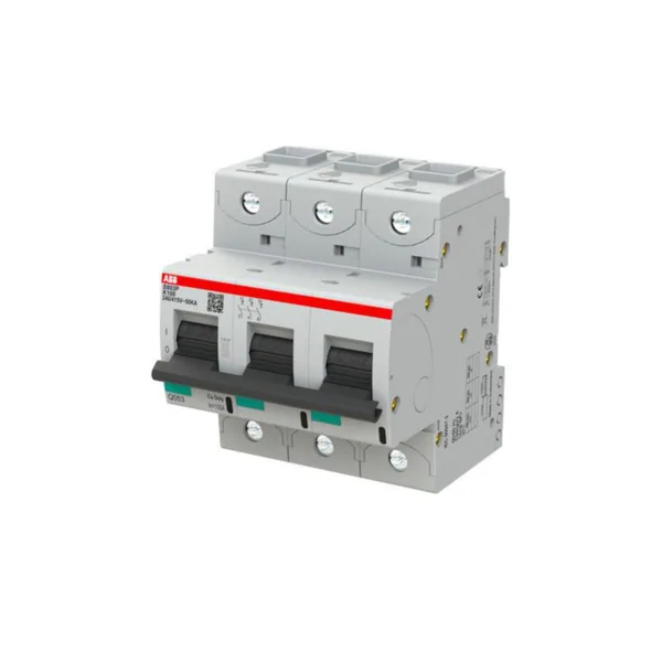 Johdonsuojakatkaisija ABB S800 3P K 100A