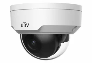 Kamera-IP UNV Prime-I Dome - KAMERA-IP UNW 4MP AI DOME 2.8MM POE
