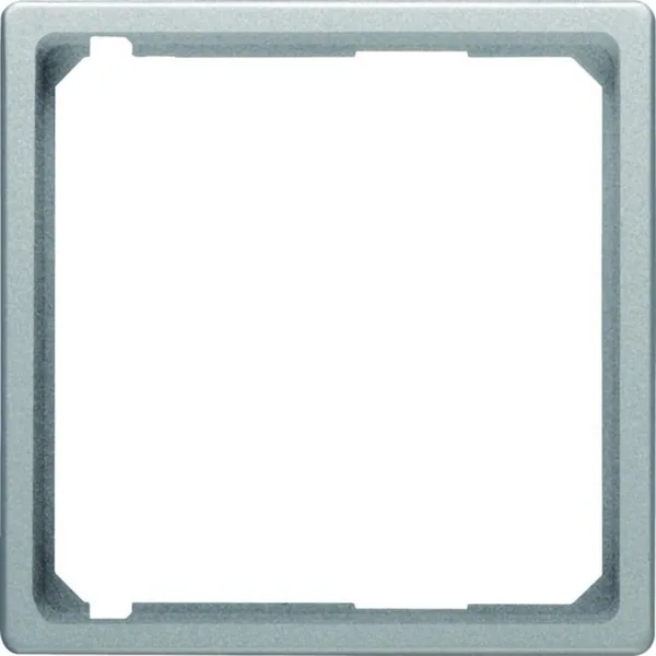 Kiinnityskehys Hager 50x50-dev. MI ALU