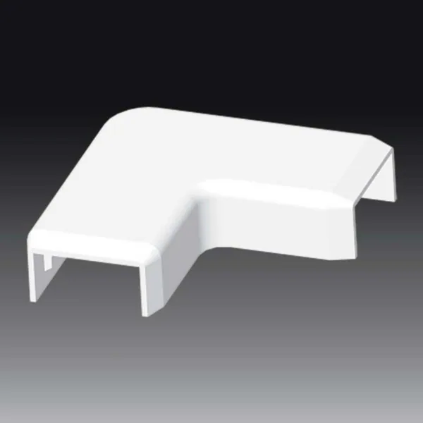Kulmakappale a-collection 8923 HB BC PVC 43X10X43 VAL